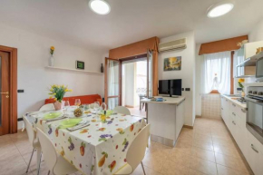 Brand new flat for 6 guests near Alghero beach